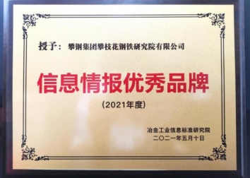 信息情报优秀品牌